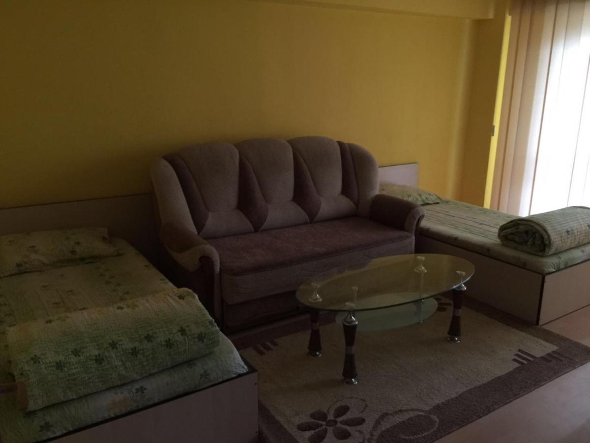 Ultracentral Zona Zero Apartament Bacau Exterior photo